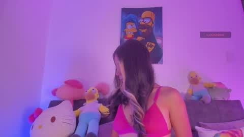 Penny  online show from February 15, 10:31 pm