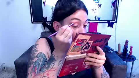 sweet_poison_666 online show from March 7, 1:12 am