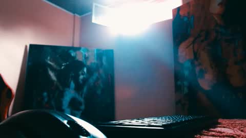 SweetCandyDemony online show from February 11, 12:17 pm