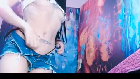 SweetCandyDemony online show from February 5, 2:20 pm