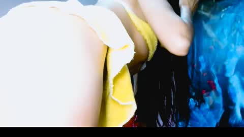 SweetCandyDemony online show from February 3, 2:53 am