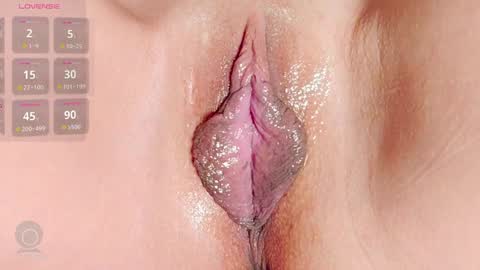 Erika online show from March 29, 9:14 pm