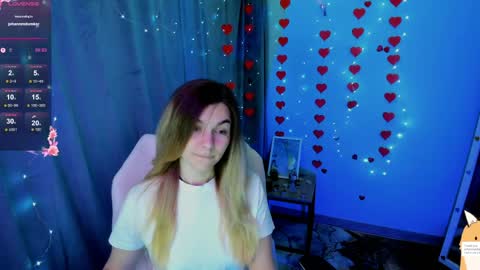 sweetfoyou online show from April 4, 7:18 am