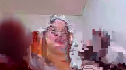 diana online show from April 13, 1:18 am