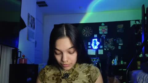 Blu Sweets online show from April 1, 2:56 am