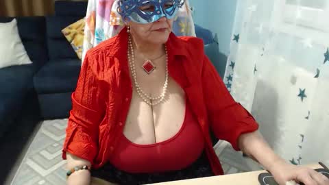 Rebeka online show from March 17, 3:49 pm