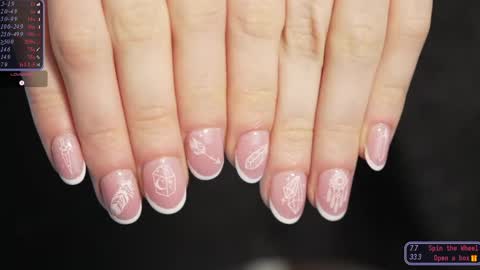 Sylvie online show from March 17, 2:26 am