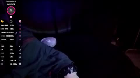 Lina online show from March 9, 3:15 pm