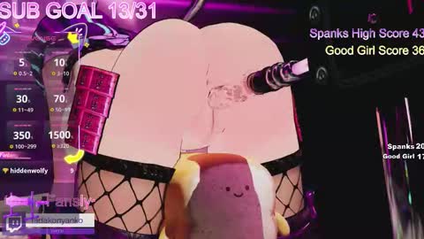 Tadako Nyanko online show from March 17, 1:37 pm