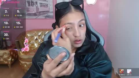 Tamara online show from January 31, 7:34 pm