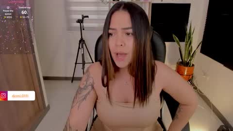 Tania Velvet online show from September 25, 4:50 pm