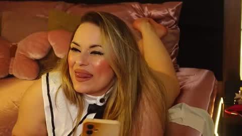 TanyaJade online show from March 5, 9:21 pm