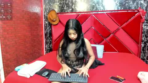 Tasha online show from May 7, 7:28 pm