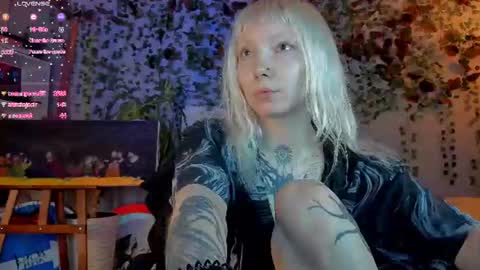 tattoo_artbaby online show from August 4, 3:56 am