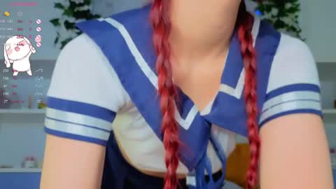 Megan  online show from April 16, 9:39 pm