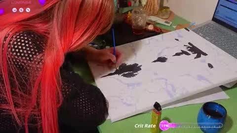 inst r0seamber0 online show from February 10, 6:49 am