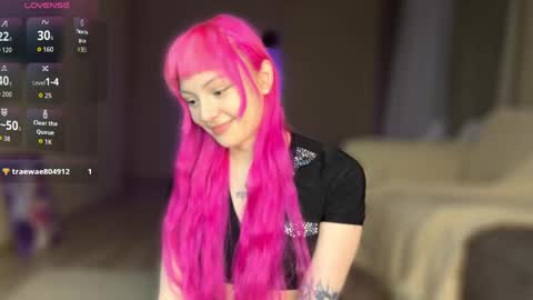 terezaluvly online show from April 30, 5:51 pm