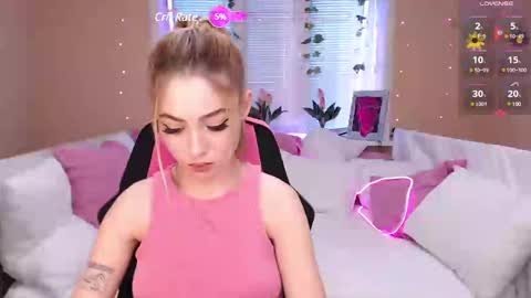 Tessa online show from January 22, 9:24 am