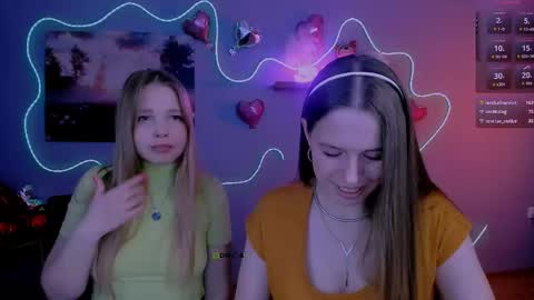 teya_starling online show from February 24, 11:53 am