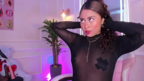 tamara gen online show from March 23, 7:31 pm