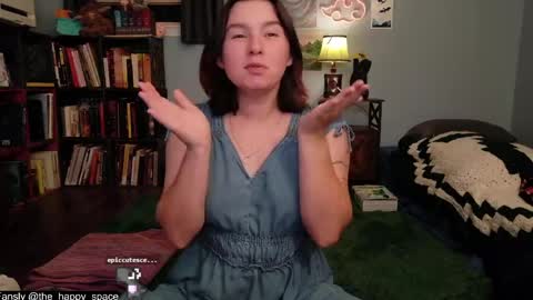 MATERNITY LEAVE  online show from May 23, 12:09 am