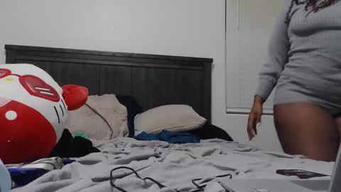 TheNaturalGoddess online show from February 13, 4:47 am