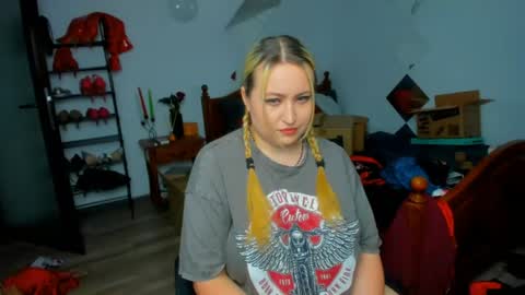 thenaughtygf online show from July 10, 11:26 pm