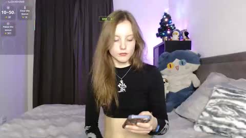 Kristina online show from December 2, 3:47 pm