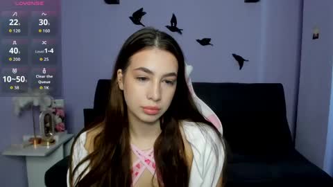 Theresa online show from May 25, 1:37 am