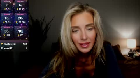 Selina Kyle online show from May 11, 11:13 pm