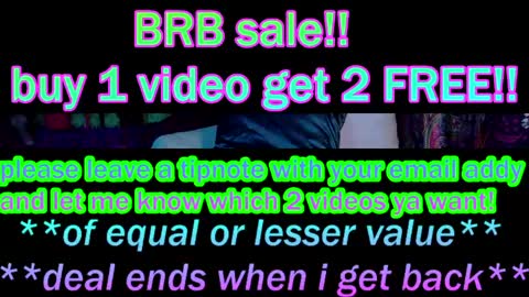 Ana Adrenal  online show from April 21, 6:42 am