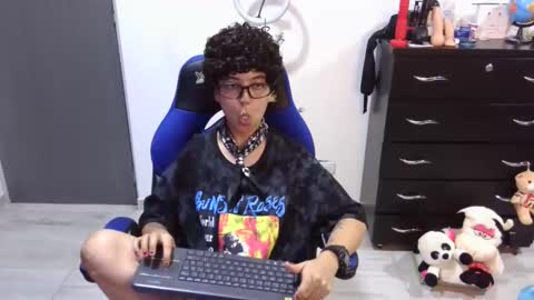 VALERIA online show from May 16, 7:24 pm
