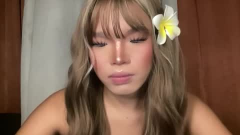 Ms. Tiara online show from April 15, 1:06 am