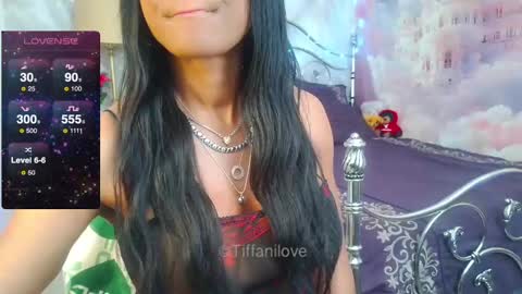 Tiffani Love online show from March 6, 3:13 pm