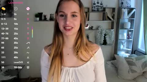 Elizabeth Elize online show from March 18, 11:04 am