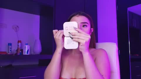 Tina  online show from March 6, 7:36 am