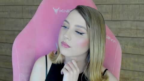 TinaBurton online show from March 11, 4:42 pm