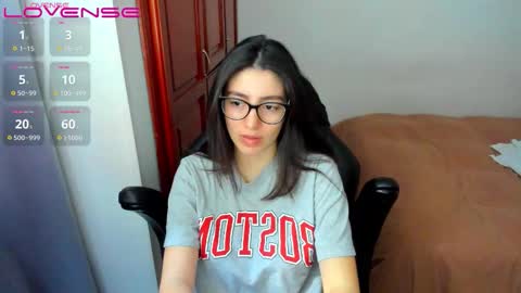 Tina online show from March 21, 8:36 pm