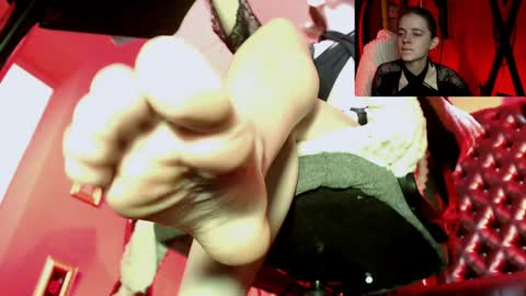 Tina Davil online show from April 5, 12:26 pm