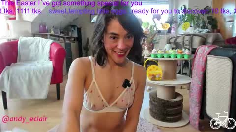 Tiny online show from March 31, 8:47 am