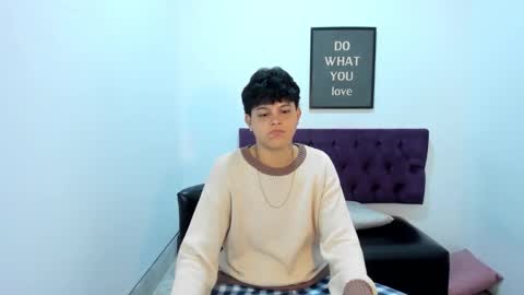 IAN SAYD online show from March 16, 6:34 pm