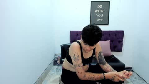 IAN SAYD online show from April 3, 10:30 pm