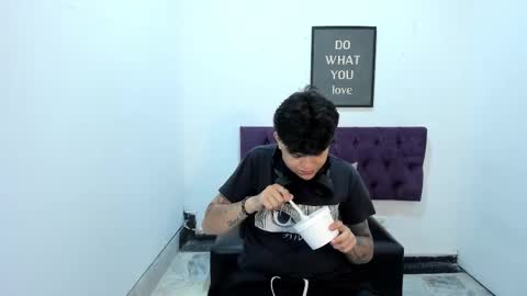 IAN SAYD online show from March 28, 7:35 pm