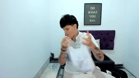 IAN SAYD online show from April 11, 7:17 pm