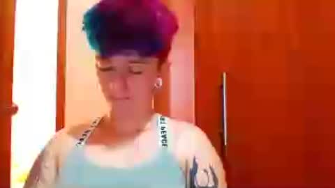 Blue online show from June 23, 8:51 pm