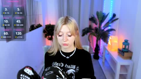 Nyuta Hartmann online show from February 8, 3:53 pm