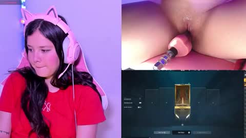 trianna_sweet online show from March 14, 8:59 am