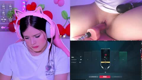 trianna_sweet online show from March 30, 7:13 pm