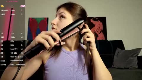 trixibell online show from April 8, 4:14 am