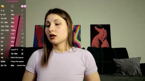 trixibell online show from March 28, 8:36 am